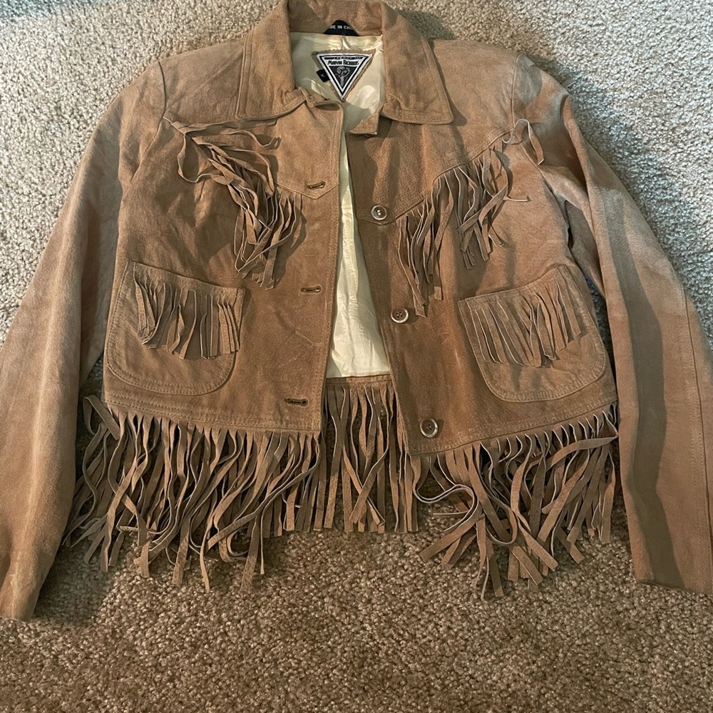 J. Percy for Marvin Richards Jacket